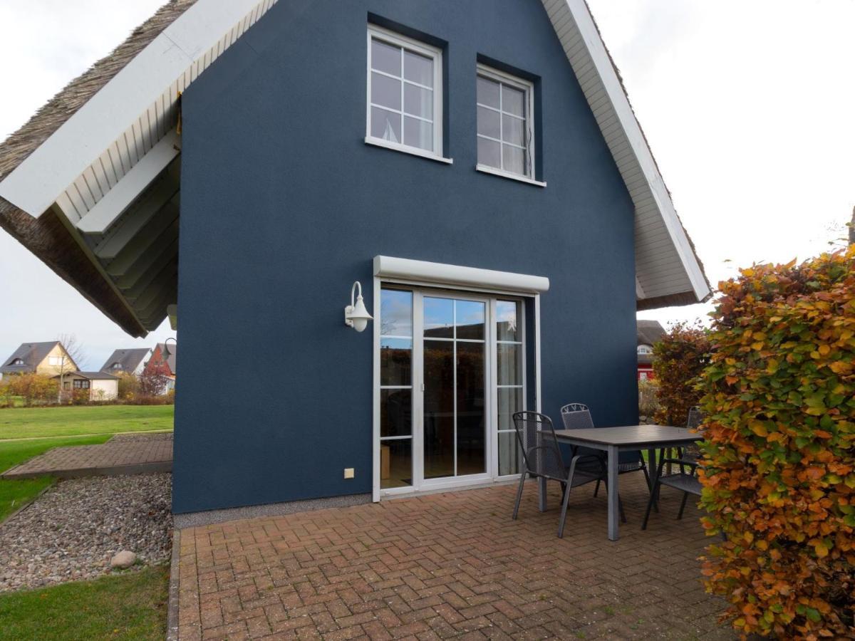 Ferienhaus To Hus Vieregge Exterior foto